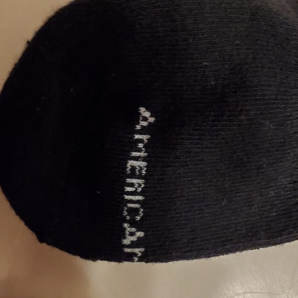 American Eagle 2 Pack Black Low Cut Socks - Brand New - Picture 2 of 3